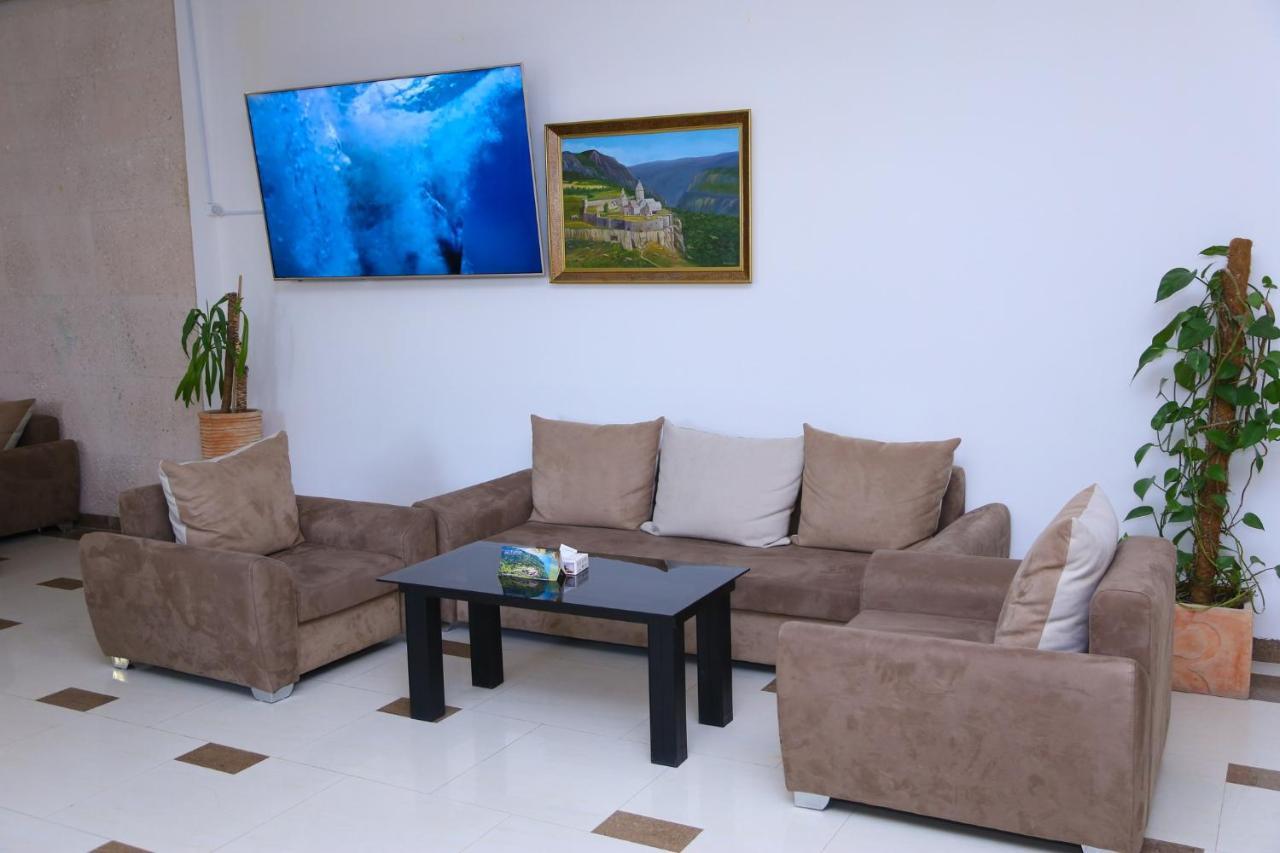 Ani Resort Artavaz Kültér fotó