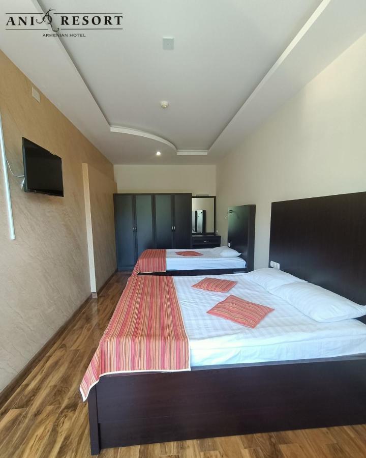 Ani Resort Artavaz Kültér fotó