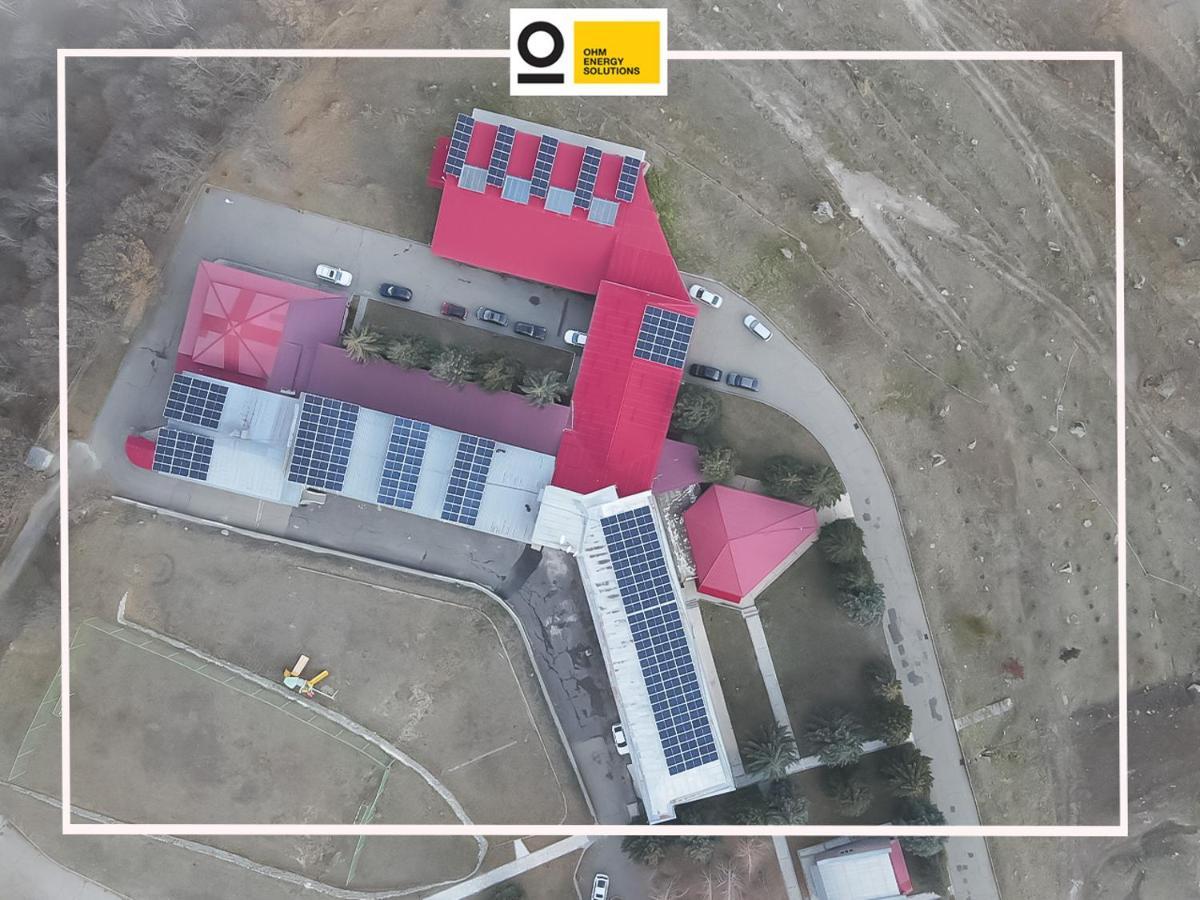 Ani Resort Artavaz Kültér fotó