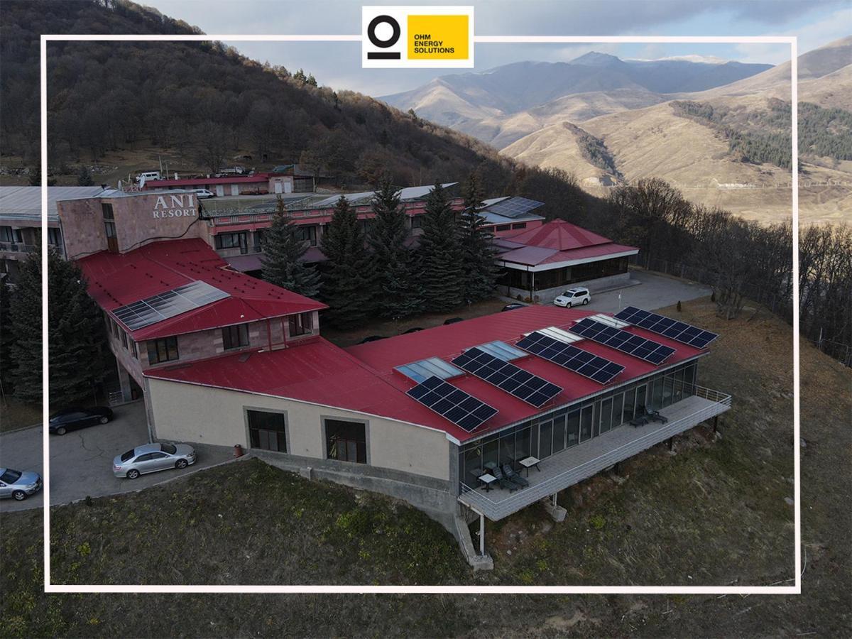 Ani Resort Artavaz Kültér fotó