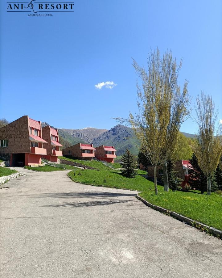 Ani Resort Artavaz Kültér fotó