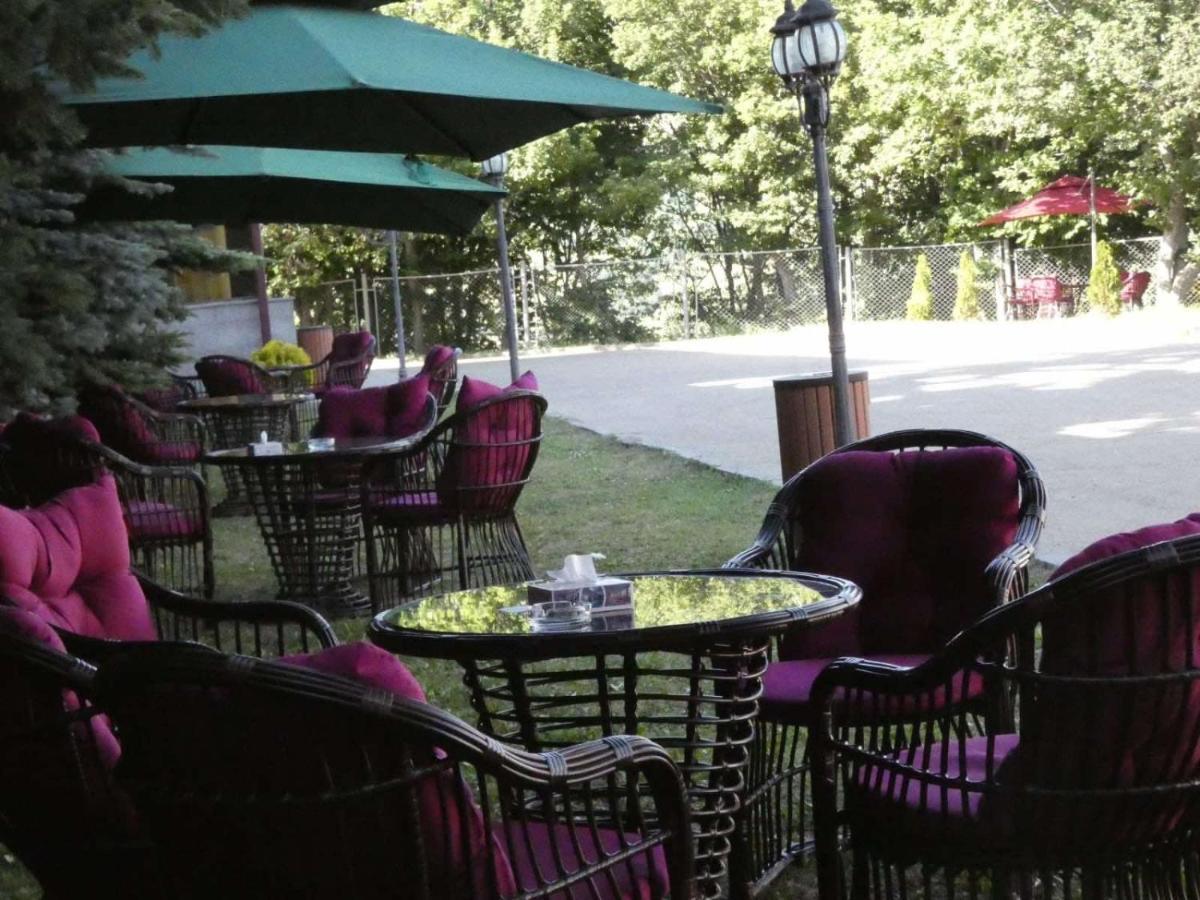 Ani Resort Artavaz Kültér fotó