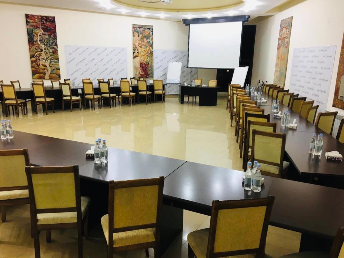Ani Resort Artavaz Kültér fotó