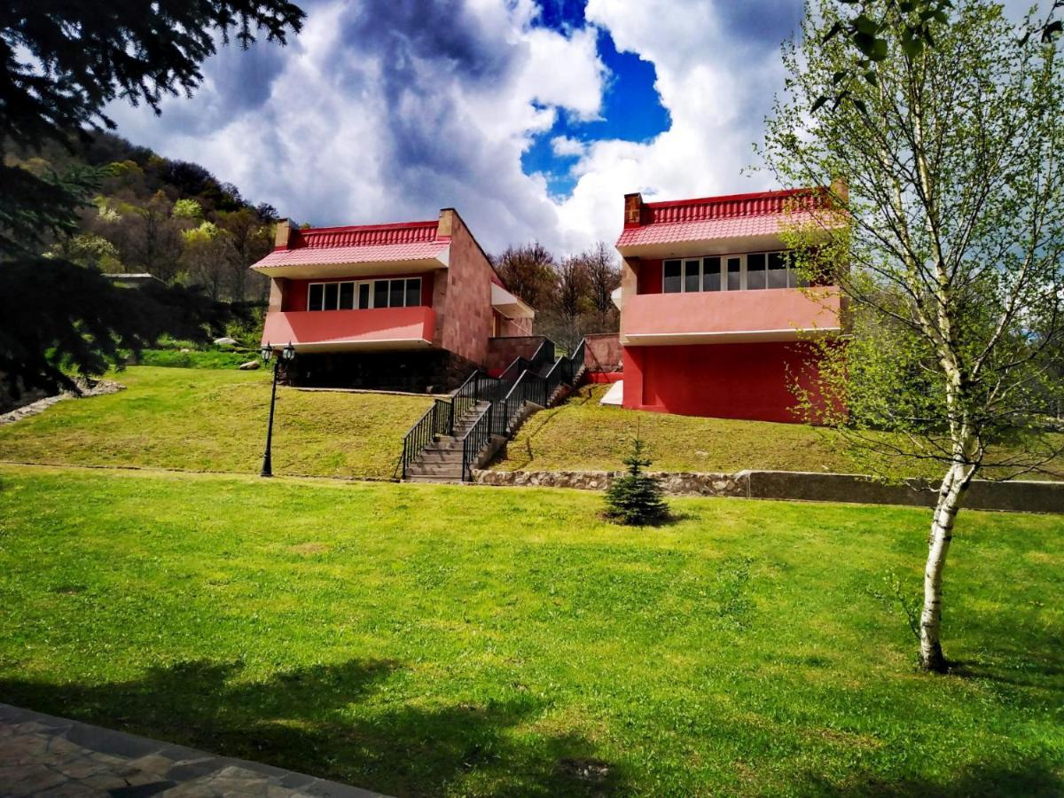 Ani Resort Artavaz Kültér fotó