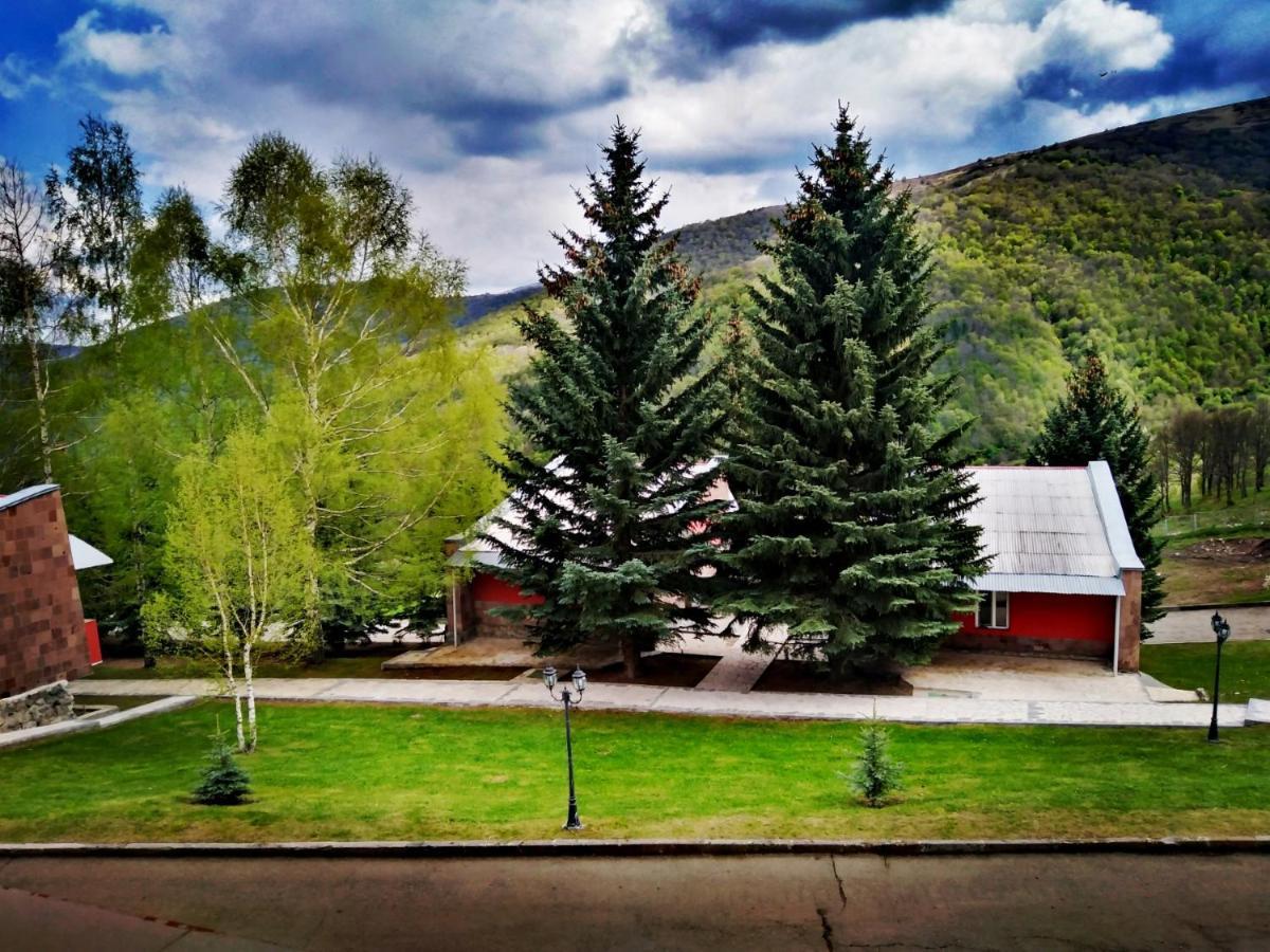 Ani Resort Artavaz Kültér fotó