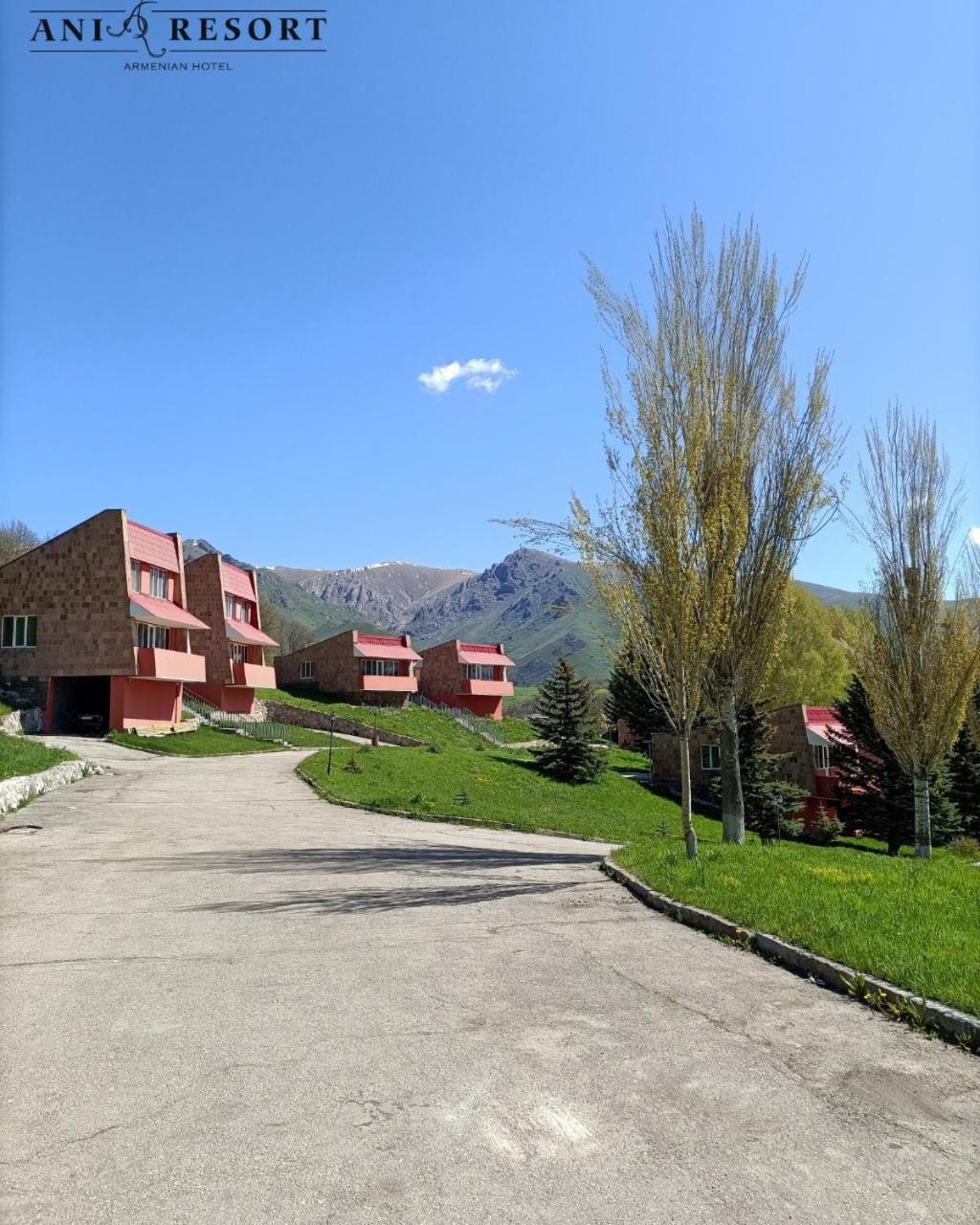 Ani Resort Artavaz Kültér fotó