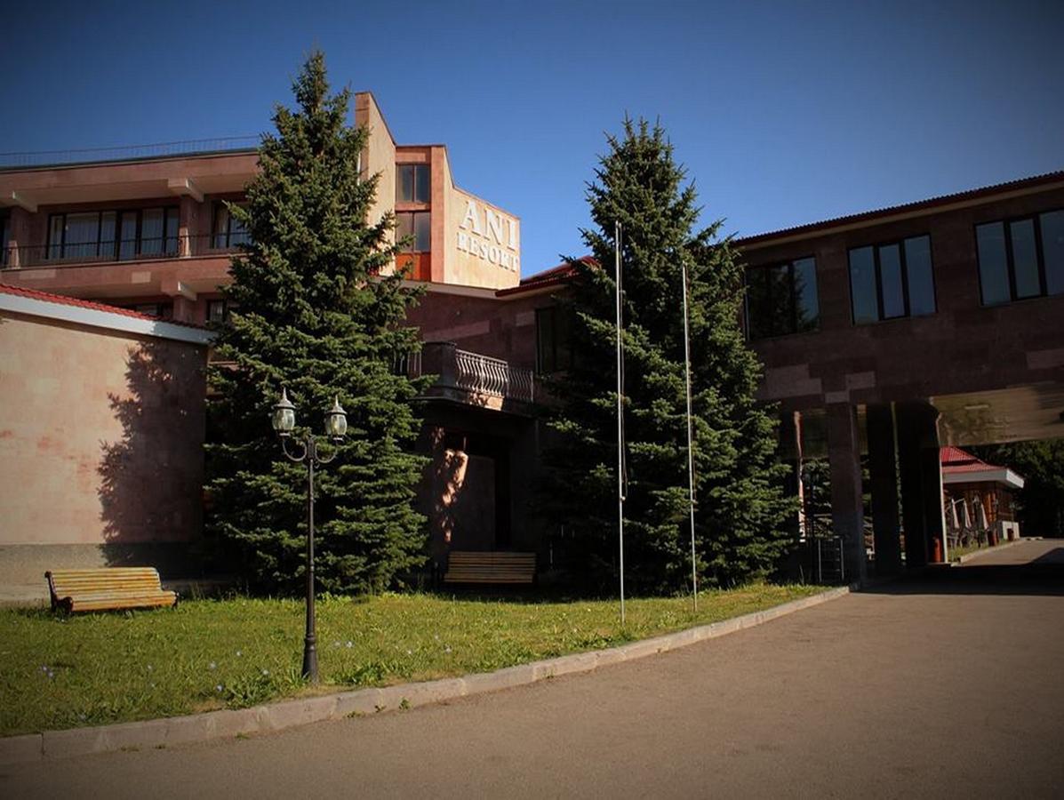 Ani Resort Artavaz Kültér fotó