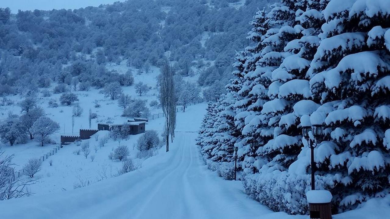 Ani Resort Artavaz Kültér fotó