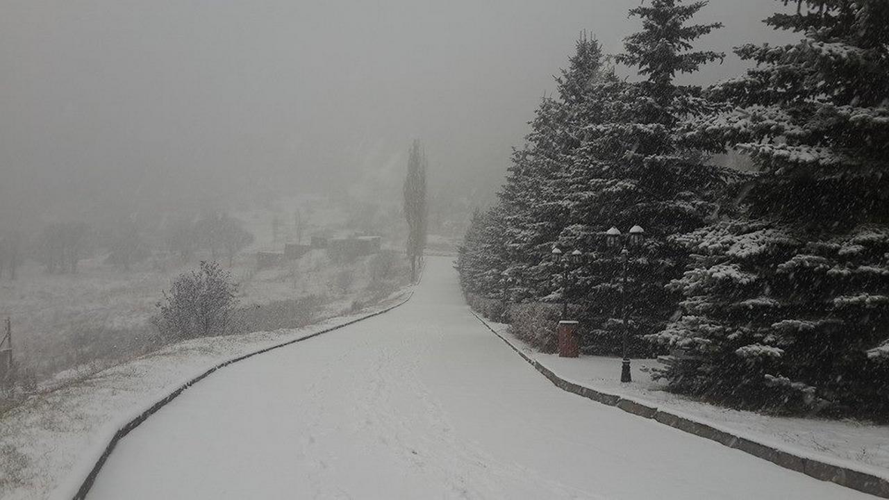 Ani Resort Artavaz Kültér fotó