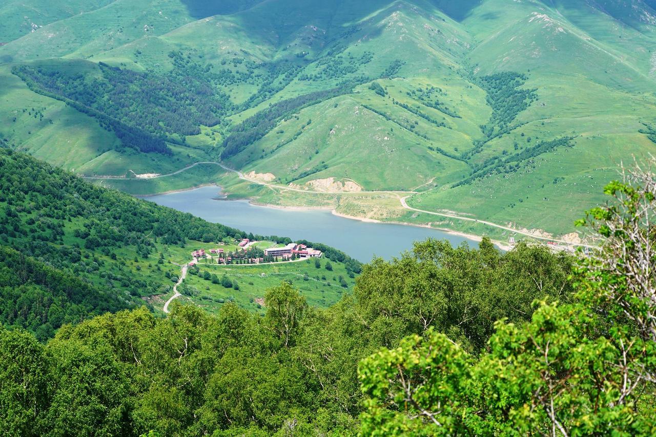 Ani Resort Artavaz Kültér fotó