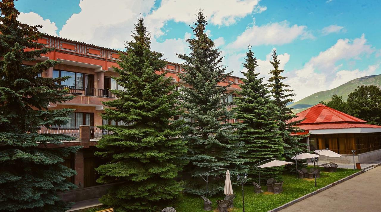 Ani Resort Artavaz Kültér fotó