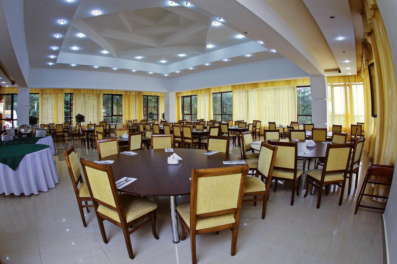 Ani Resort Artavaz Kültér fotó
